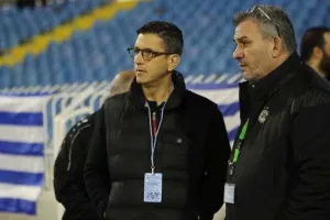 Τορναρίτης: "Αν χρειαστεί θα πεθάνουμε στο γήπεδο/Οι κολαούζοι άρχισαν να κελαηδούν..."