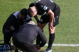 ΠΑΟΚ: Εξετάσεις για τον άτυχο Τζόλη