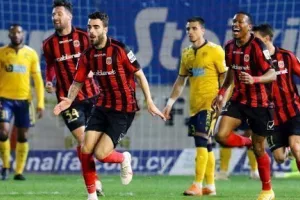 Ρουσιάς ο καλύτερος Κύπριος