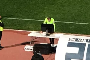Πέναλτι μέσω... replay ο Βασίλης Δημητρίου