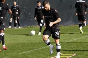 ΠΑΟΚ: Χωρίς και τον Βιεϊρίνια κόντρα στη Λαμία