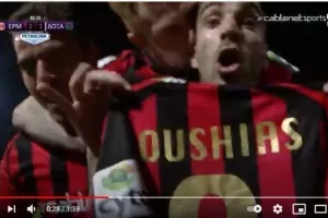 Το Buzzer beater του Ρουσιά 
