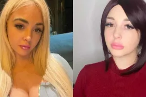 Πείραμα με ξανθιά influencer!