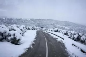 Έκλεισαν σχολεία λόγω καιρικών συνθηκών