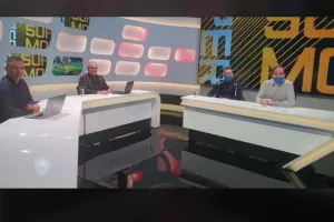 ETOIMAZONTAI...