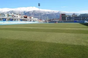 Καθαρός κι έτοιμος ο αγωνιστικός χώρος των Ζωσιμάδων (φώτος/βίντεο)