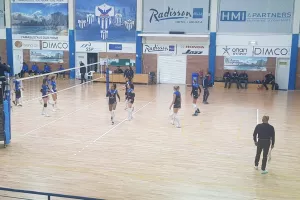 Εξ αναβολής αγώνα για την 3η αγωνιστική Ομίλου 1-4