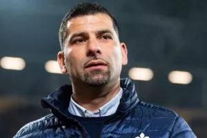 Γραμμόζης: «Δεν φοβάμαι μήπως... καώ»