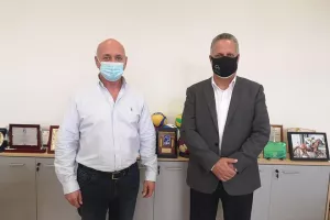 Πρόταση Δρ Μ. Κρασιά για Πανευρωπαϊκό Πρωτάθλημα Snowvolleyball στην περιοχή Τροόδους