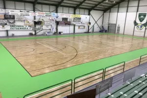 Προεθνική U14 Aνδρών: Προπονήσεις σε Δερύνεια και Λατσιά