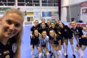 EXTRA LIGA Oυγγαρίας: Ένα βήμα από τα ημιτελικά η Μανωλίνα