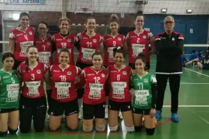 B ' ΓΥΝΑΙΚΩΝ: Τα φαβορί ολοκλήρωσαν με νίκες τους Ομίλους