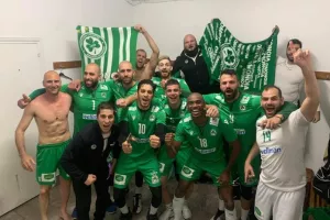 Ομόνοια/Το... σηκώνει με κίνητρο το 21 στα 21!