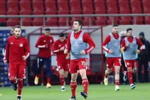 «Παράθυρο» επιστροφής του Σωκράτη στην Εθνική