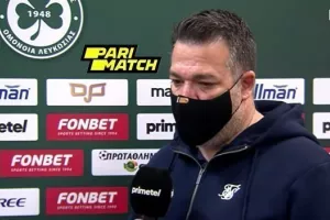 ΠΕΤΕΒΙΝΟΣ: "Κερδίσαμε πολλούς/Διαιτητή και VAR" (UPD)