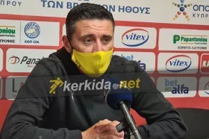 ΚΕΡΚΕΖ: "Μόνο εμείς και η Καρμιώτισσα δεν είχαμε off αλλά δεν κλαίμε"
