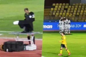 VAR, πέναλτι και ανατροπή με Τσέποβιτς!