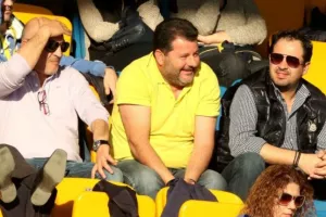 "Πάντα γερός και δυνατός Πρόεδρε"