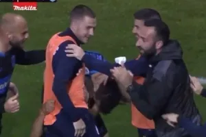 Στην κόντρα... ξανά ο Ντιγκινί, 0-2 ο Απόλλωνας (βίντεο)