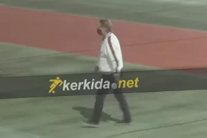Μήνυμα στα αποδυτήρια ο Σταύρος Παπασταύρου
