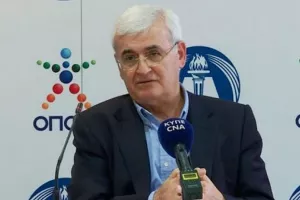 Δεν θα "βγει" τελικά ο Παπαχαραλάμπους
