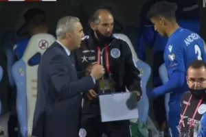 Μεγάλη στιγμή για τον 18χρονο Ανδρέου