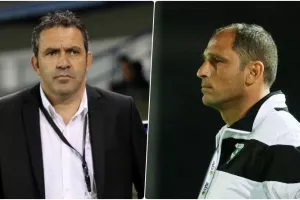 Νίκος και Λιάσος/Ντέρμπι