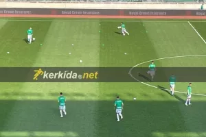 Η εντεκάδα της Ομόνοιας με 9 αλλαγές