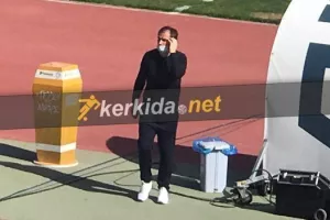 Αγωνία... ο Ντόμπρα