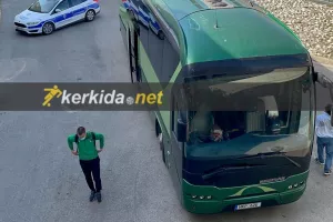 Η άφιξη της Ομόνοιας (φώτος/βίντεο)