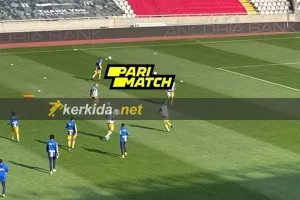 Η εντεκάδα του ΑΠΟΕΛ/Όπως στο πρώτο, με μια αλλαγή