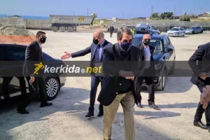 ΦΩΤΟΣ-ΒΙΝΤΕΟ/Η άφιξη του Προέδρου