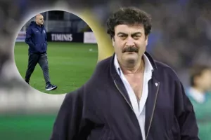 "Υπάρχει θέμα επικοινωνίας... Να τον καλέσουν αύριο"