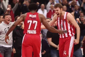 Ο Ολυμπιακός έχει εξαιρετικό κορμό και σε αυτόν θα «χτίσει» την νέα σεζόν