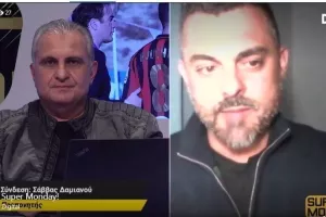 Σάββας για ξένους ΡΕΦ: “Λάθη κάνουν και οι ξένοι και οι δικοί μας"