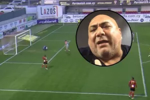 ΦΑΝΙΕΡΟΣ για Καϊκέ: "Αποδέσμευση... αν ήταν οτιδήποτε άλλο"