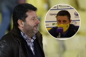 Αφιερωμένη στον ΣΟΦΟ που δεν ήταν στο γήπεδο/"Τα έδωσαν όλα για τον πρόεδρο"