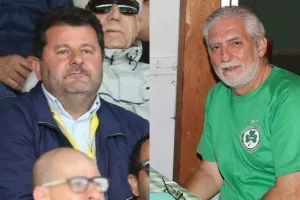"Σοφοκλέους έχει καμιά ανακοίνωση για τη διαιτησία πόψε;"