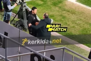 Ωραίο με Κέρκεζ - Χρύση (φώτος)