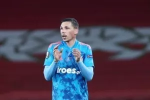 «Τα γ@@@@με στον πρώτο αγώνα με την Άρσεναλ»