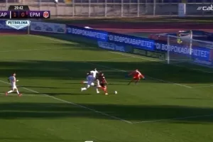 ΒΙΝΤΕΟ/Το 1-1 με Κοβάσεβιτς