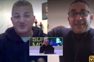 Με γυαλιά λόγω ηλικίας!