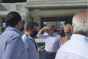 Δίπλα στον "Σόφο" και ο Άρης