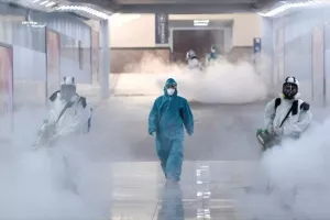 Πρώην επικεφαλής CDC/"Ο ιός ξέφυγε από εργαστήριο στη Γουχάν"