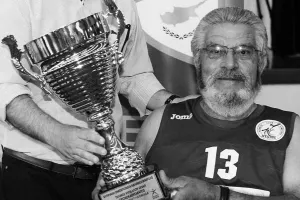 Πένθος για τον χαμό του Γερόλεμου Ανδρέου