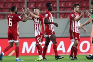 Επιτέλους… ξεκούραση στον Ολυμπιακό