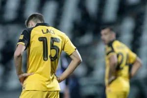 ΑΕΚ: Μόλις 3 νίκες σε 28 ντέρμπι μετά το πρωτάθλημα του 2018!