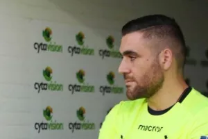 "Συγχαρητήρια στον διαιτητή Δημήτρη Κουμή"