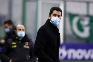 Μήνυμα εμψύχωσης από Κονέ ενόψει play off και Κυπέλλου