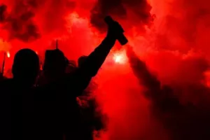 Επίθεση με ρόπαλα σε σύνδεσμο του Άρη